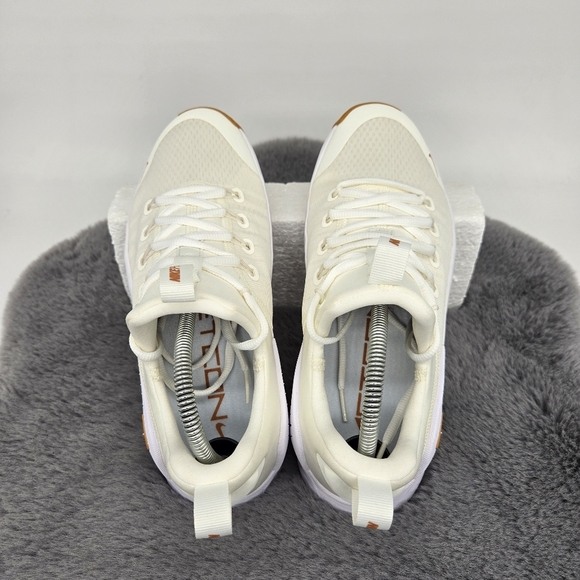 New Nike Free Metcon 6 Women's Sail White Monarch Workout Shoes Size 8.5 - Picture 5 of 8